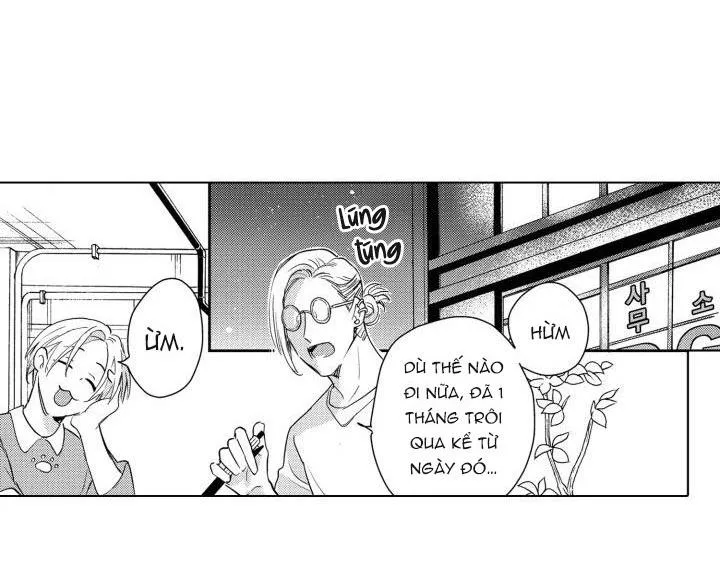 Hiyoko-chan to Harinezumi-kun Chapter 11 Trang 26