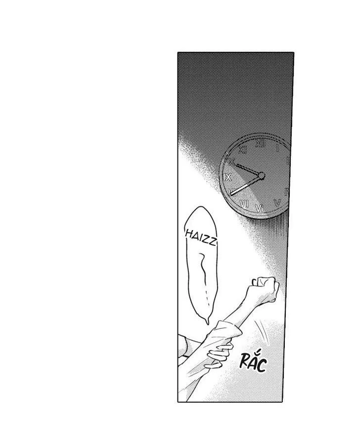 Hiyoko-chan to Harinezumi-kun Chapter 11 Trang 31