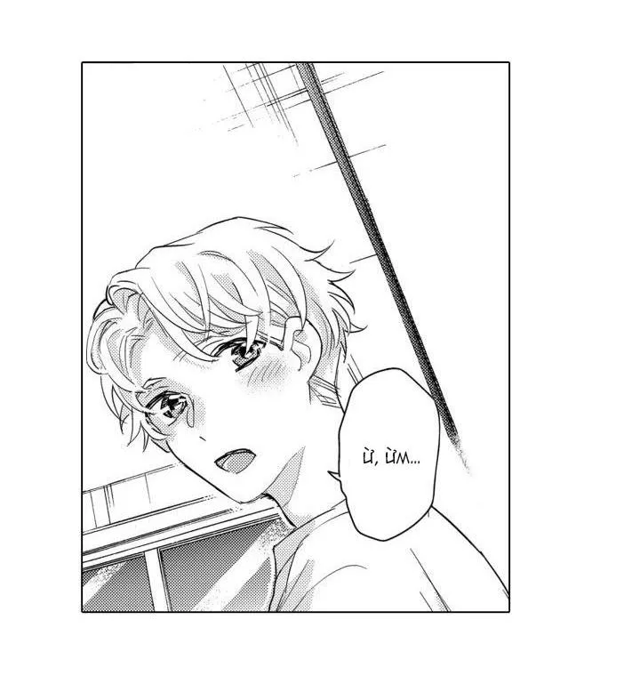 Hiyoko-chan to Harinezumi-kun Chapter 11 Trang 33