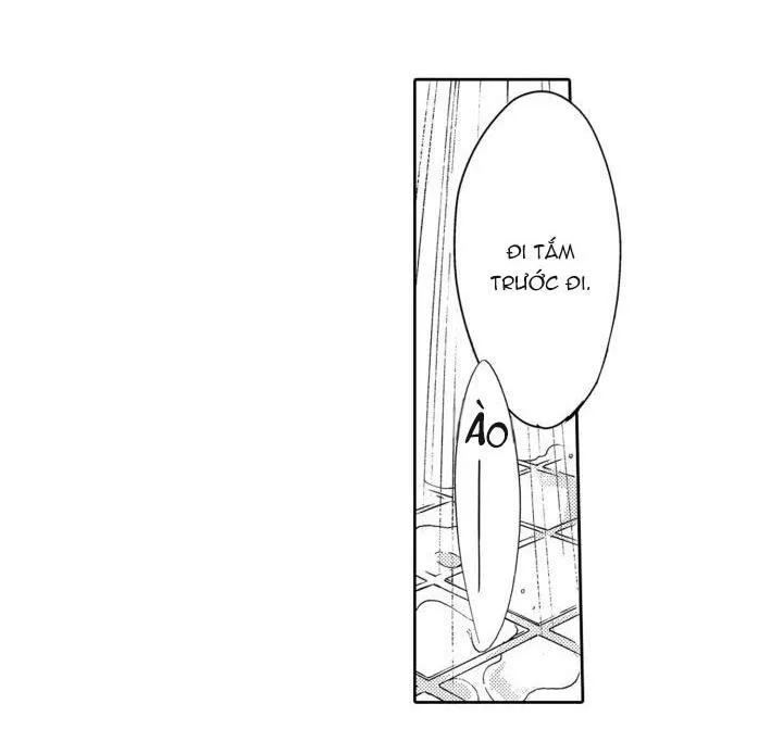 Hiyoko-chan to Harinezumi-kun Chapter 11 Trang 34