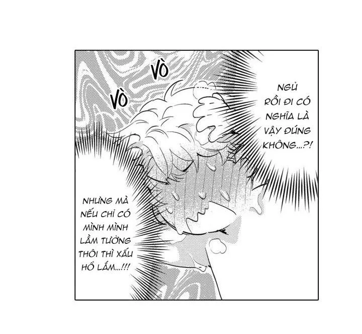 Hiyoko-chan to Harinezumi-kun Chapter 11 Trang 36