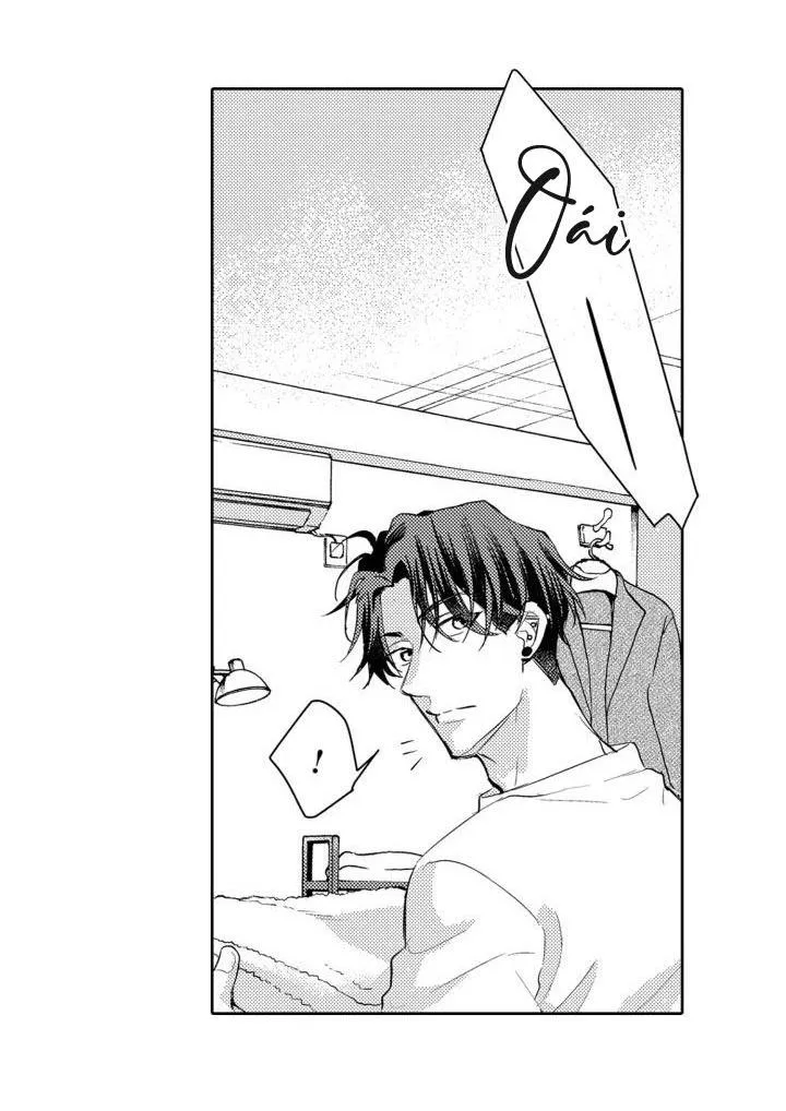 Hiyoko-chan to Harinezumi-kun Chapter 11 Trang 38