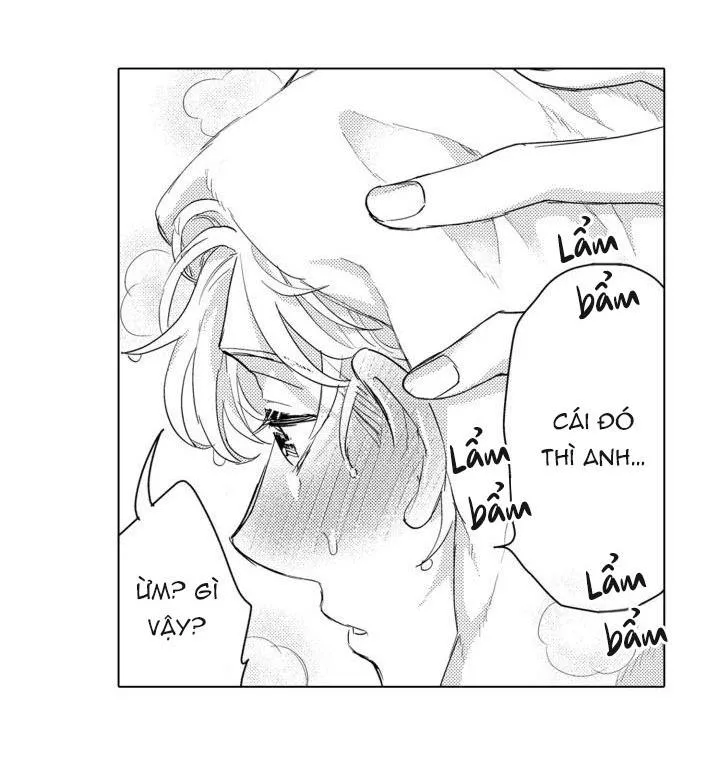 Hiyoko-chan to Harinezumi-kun Chapter 11 Trang 43