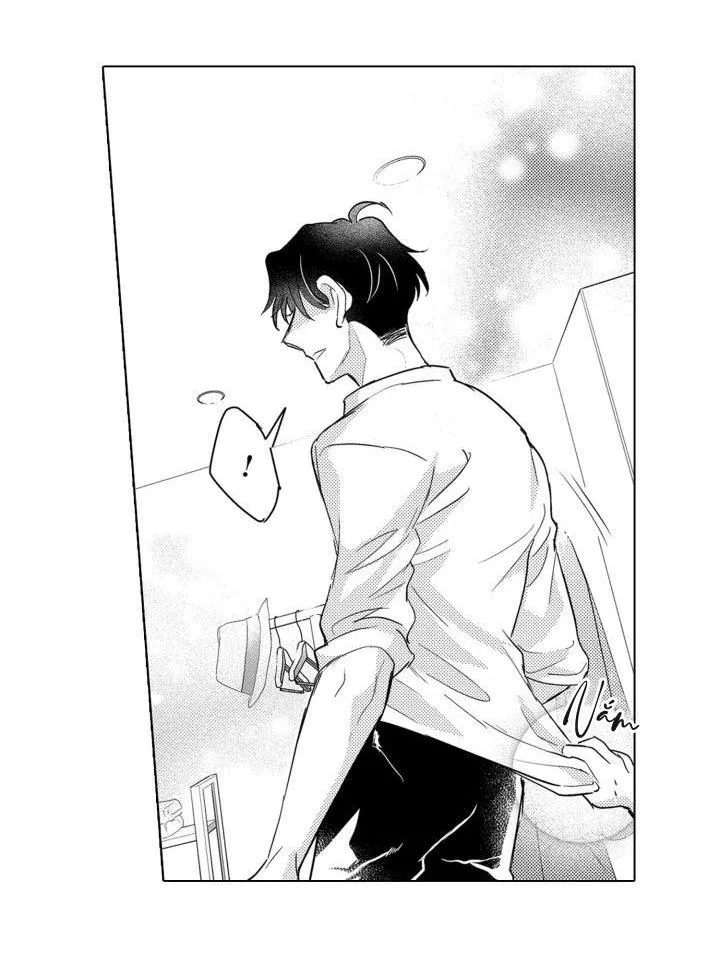 Hiyoko-chan to Harinezumi-kun Chapter 11 Trang 46