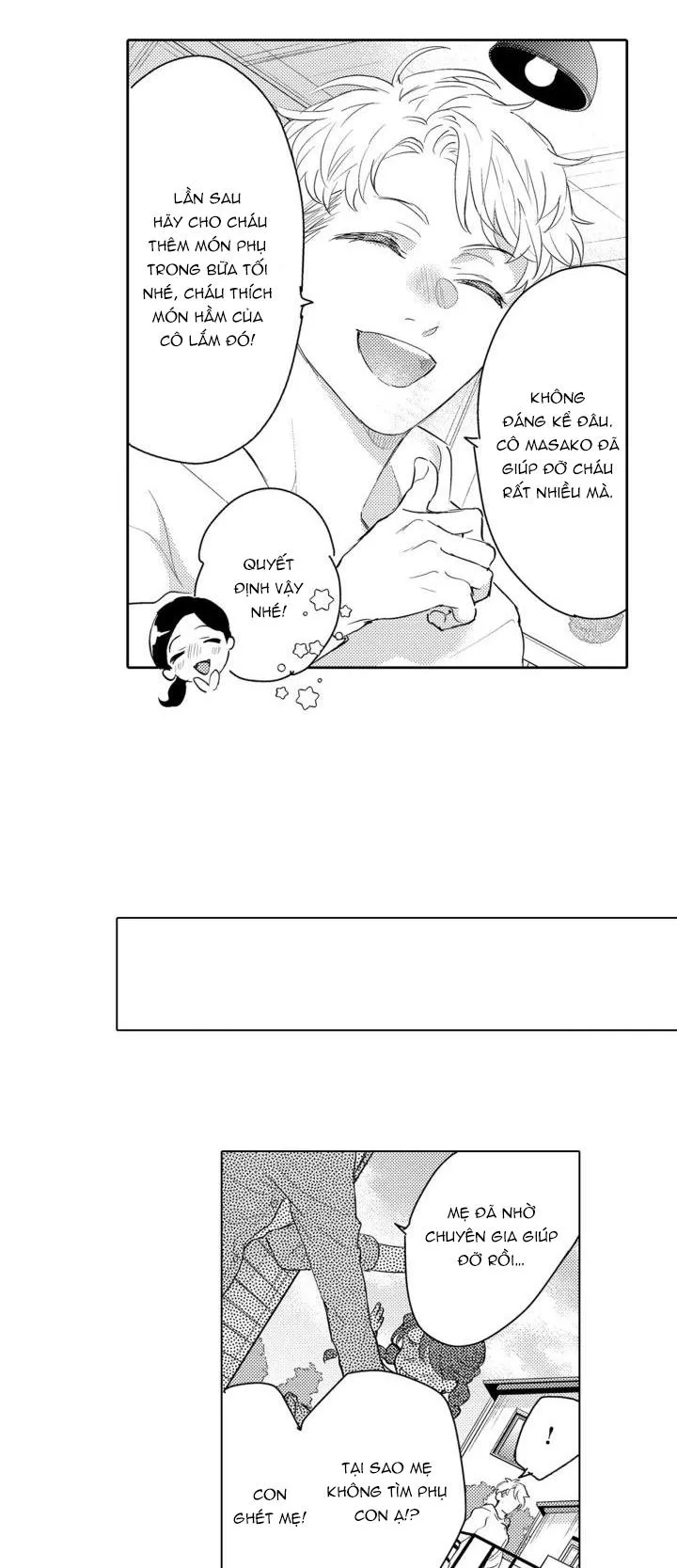 Hiyoko-chan to Harinezumi-kun Chapter 1 Trang 6