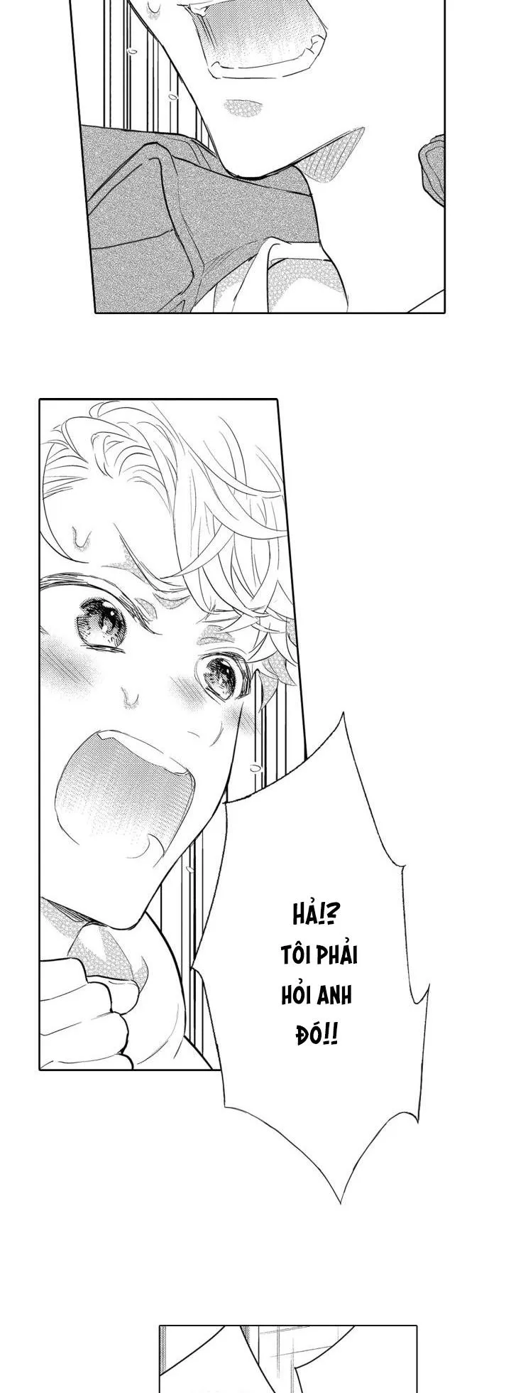 Hiyoko-chan to Harinezumi-kun Chapter 1 Trang 20