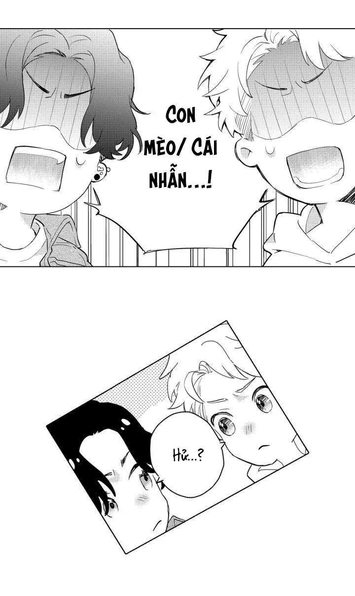 Hiyoko-chan to Harinezumi-kun Chapter 1 Trang 22