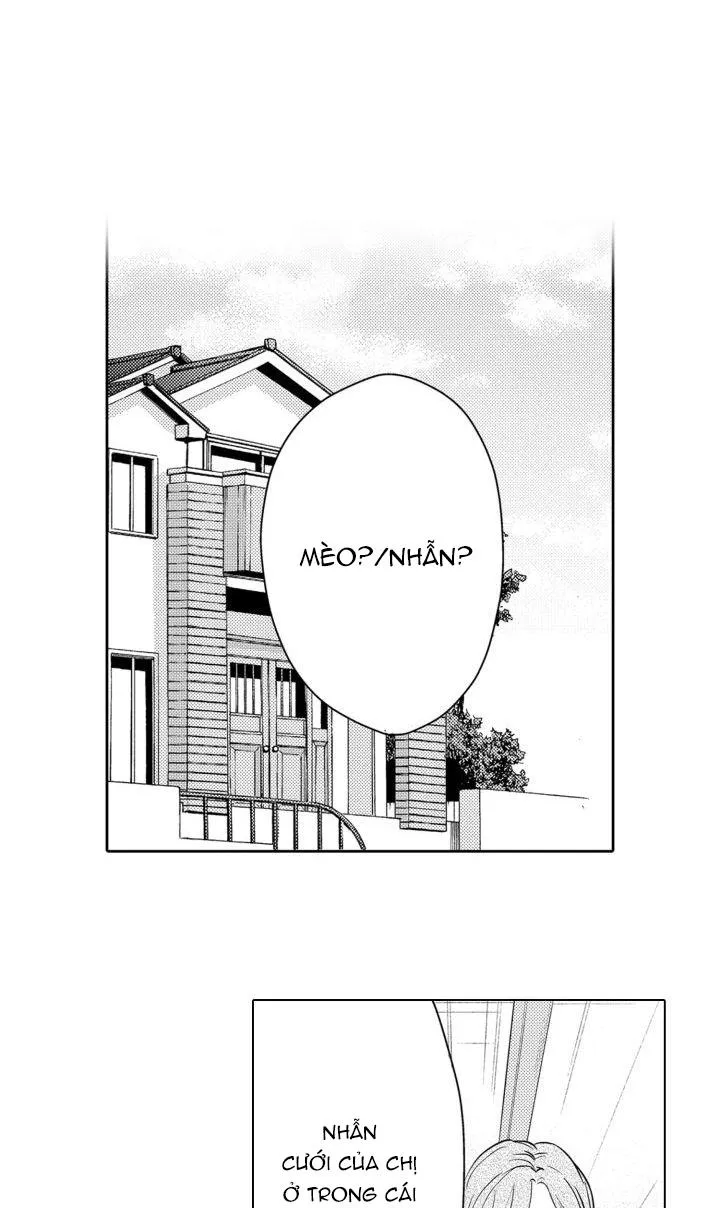 Hiyoko-chan to Harinezumi-kun Chapter 1 Trang 23