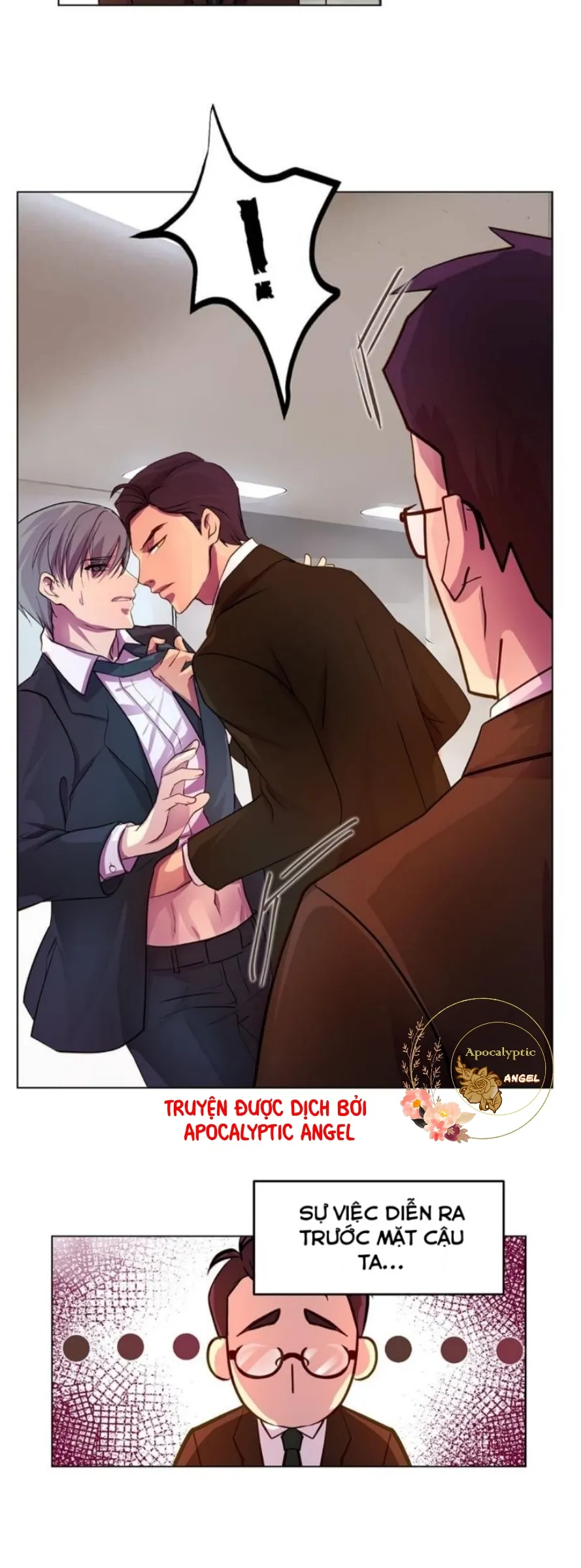 HMT Giữ Em Thật Chặt Chapter 2 Trang 5