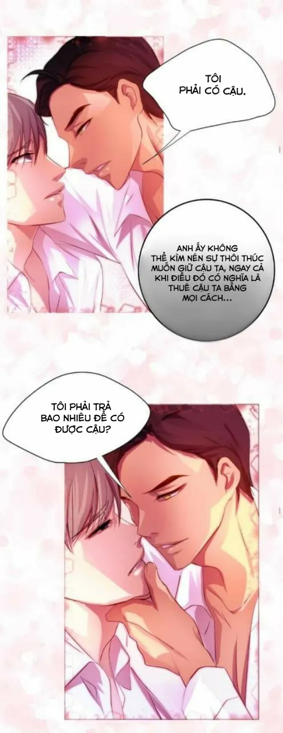 HMT Giữ Em Thật Chặt Chapter 2 Trang 9