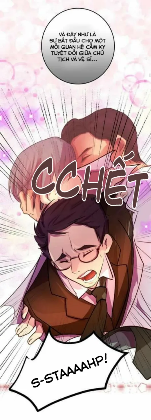 HMT Giữ Em Thật Chặt Chapter 2 Trang 10