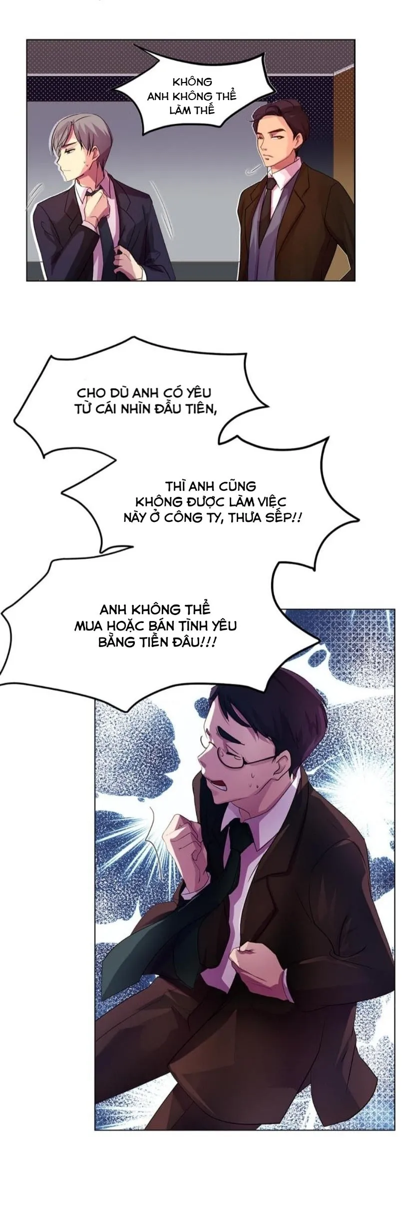 HMT Giữ Em Thật Chặt Chapter 2 Trang 11