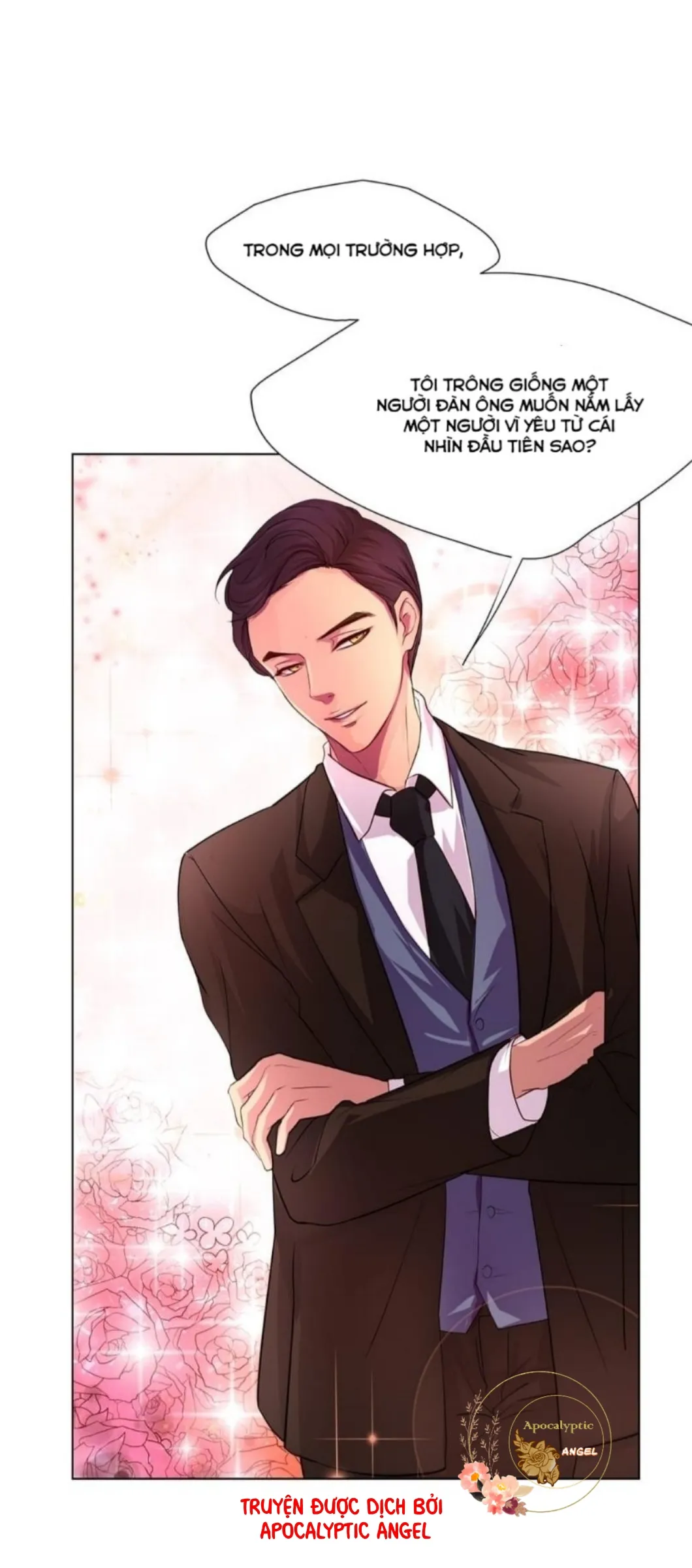 HMT Giữ Em Thật Chặt Chapter 2 Trang 13