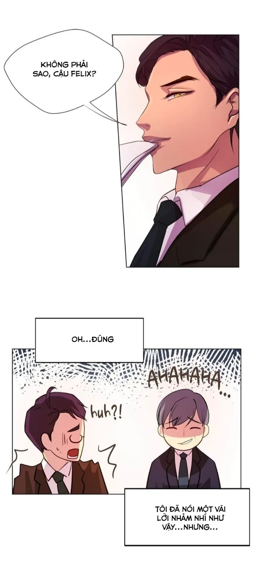 HMT Giữ Em Thật Chặt Chapter 2 Trang 15