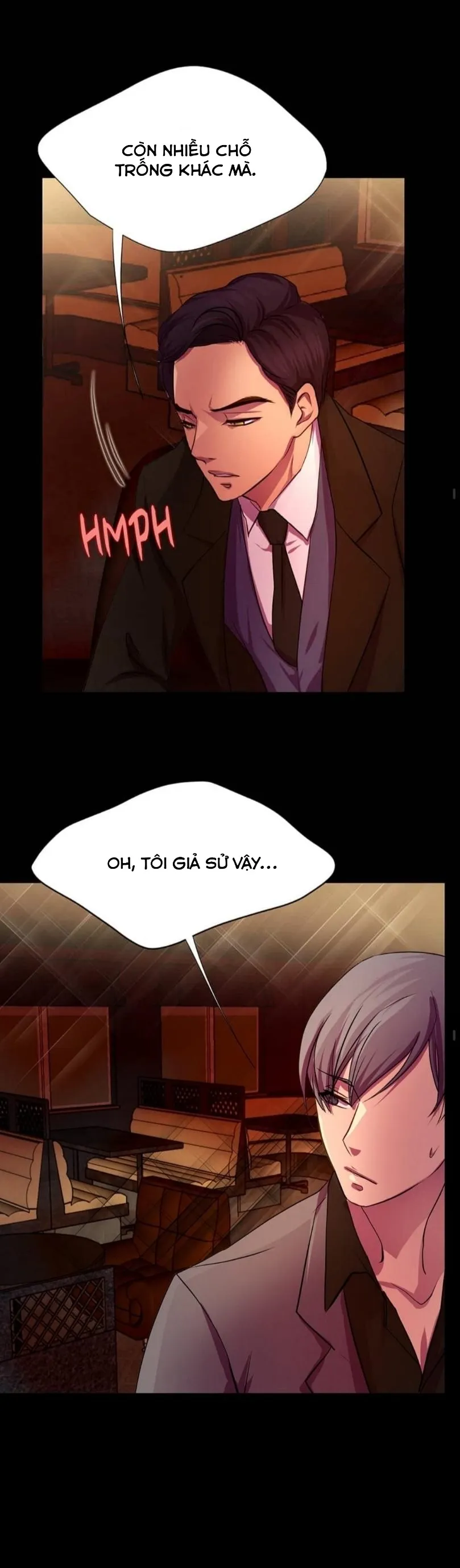 HMT Giữ Em Thật Chặt Chapter 2 Trang 19