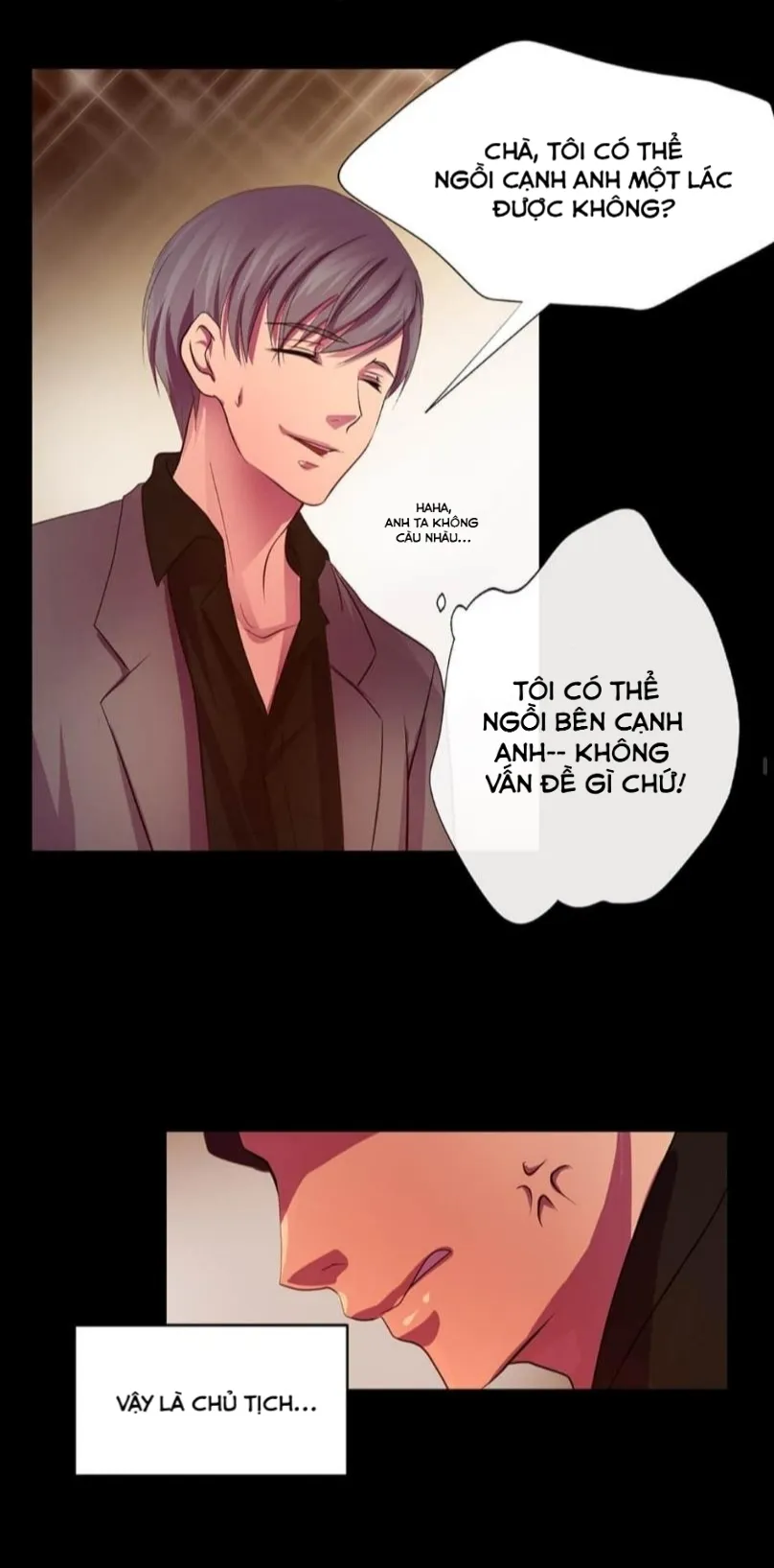 HMT Giữ Em Thật Chặt Chapter 2 Trang 21