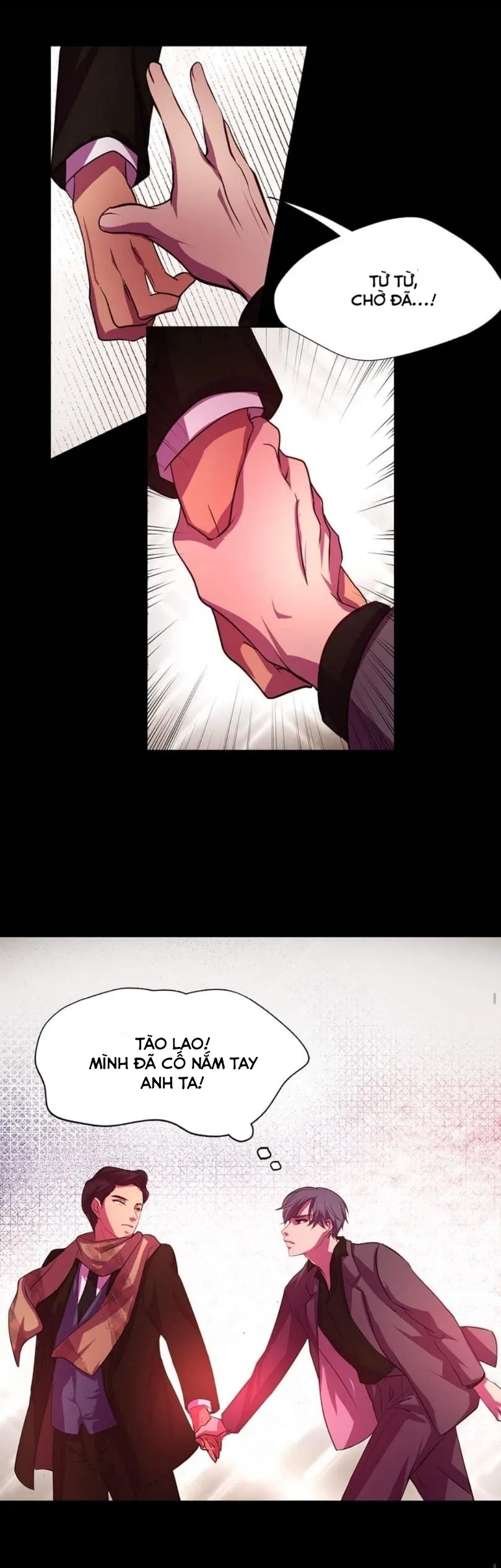 HMT Giữ Em Thật Chặt Chapter 2 Trang 25