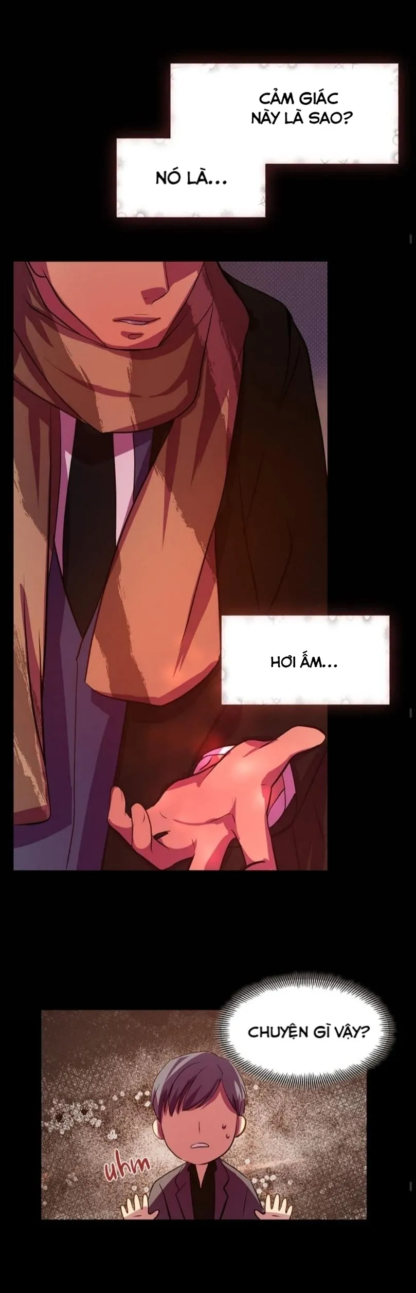 HMT Giữ Em Thật Chặt Chapter 2 Trang 27