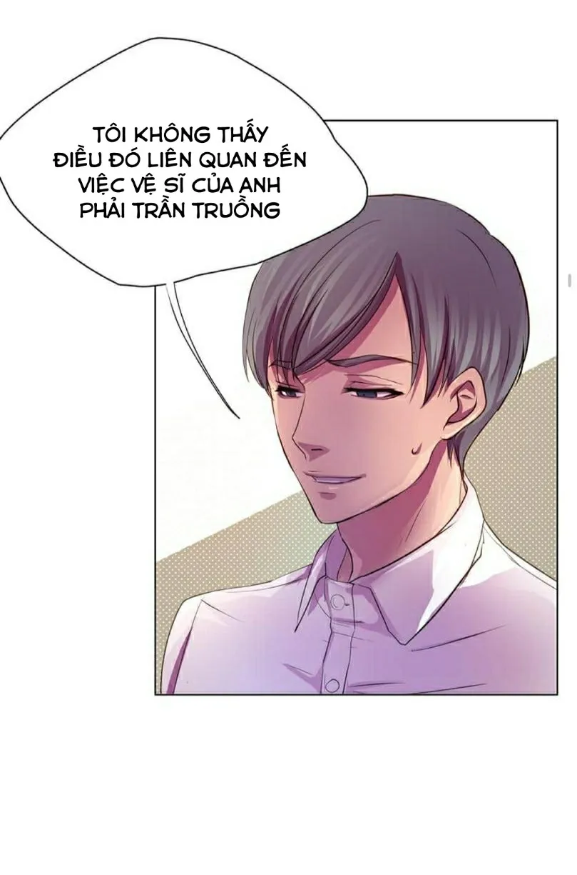 HMT Giữ Em Thật Chặt Chapter 2 Trang 33