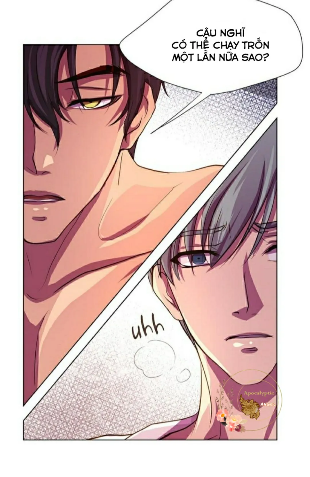 HMT Giữ Em Thật Chặt Chapter 2 Trang 36