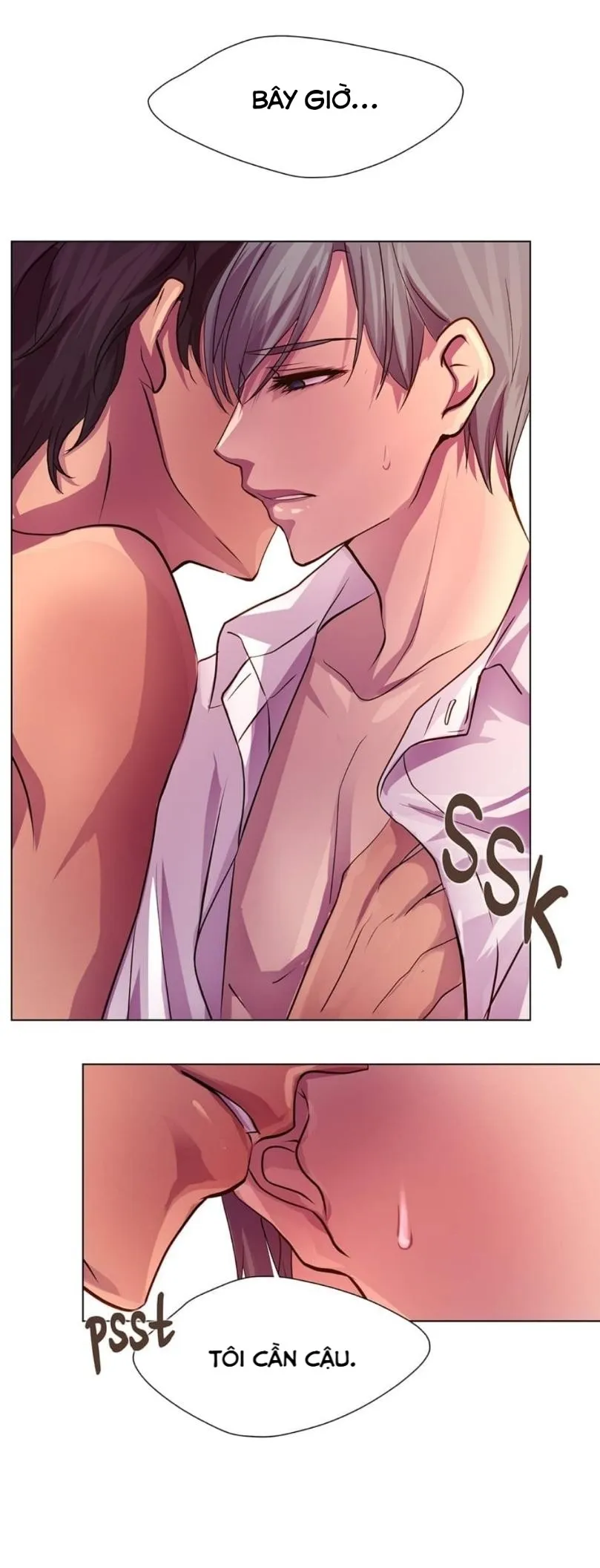 HMT Giữ Em Thật Chặt Chapter 2 Trang 37