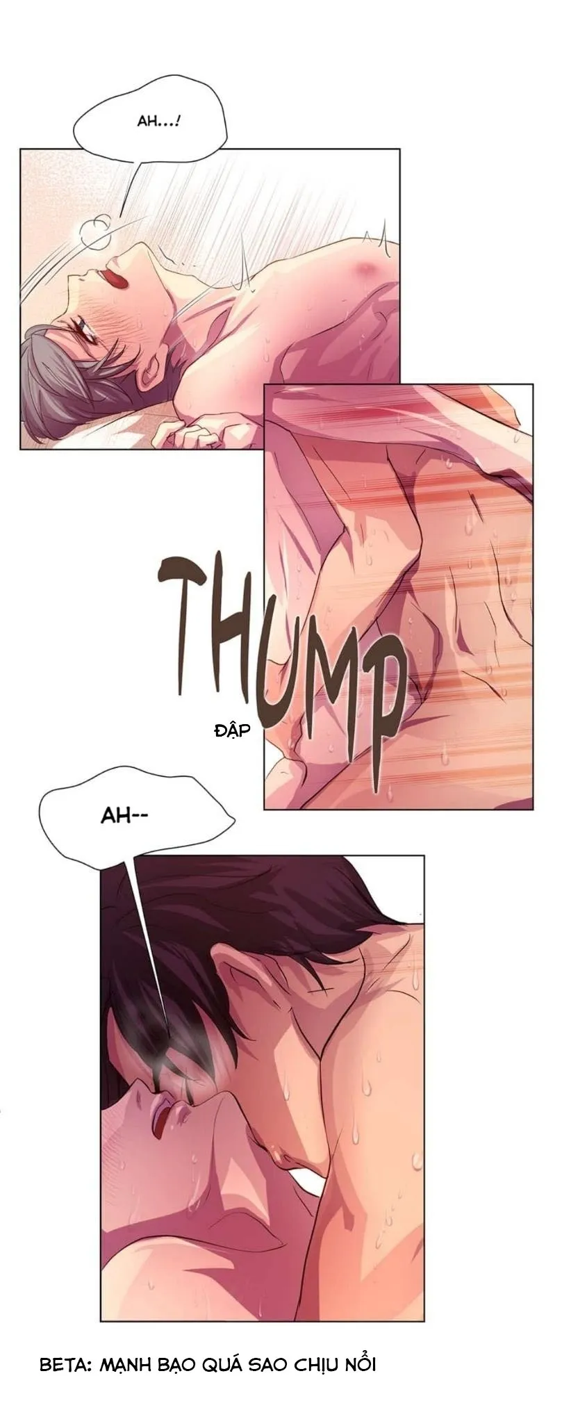 HMT Giữ Em Thật Chặt Chapter 2 Trang 41