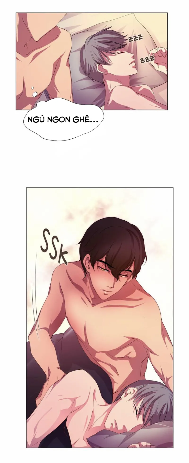 HMT Giữ Em Thật Chặt Chapter 3 Trang 5