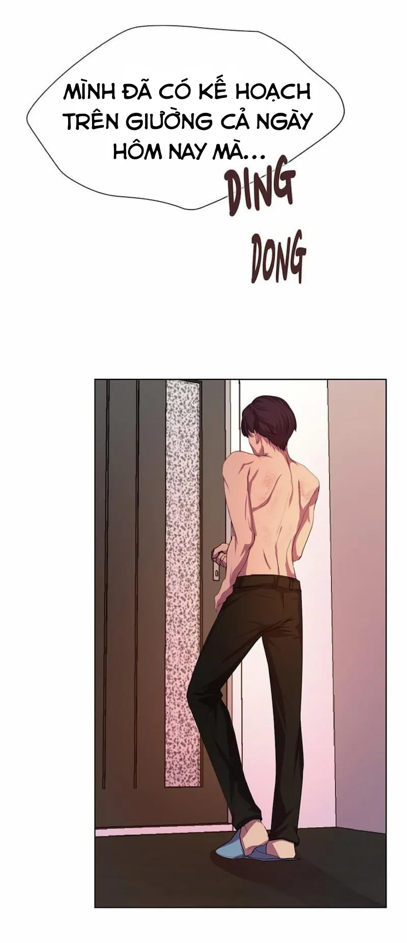 HMT Giữ Em Thật Chặt Chapter 3 Trang 11