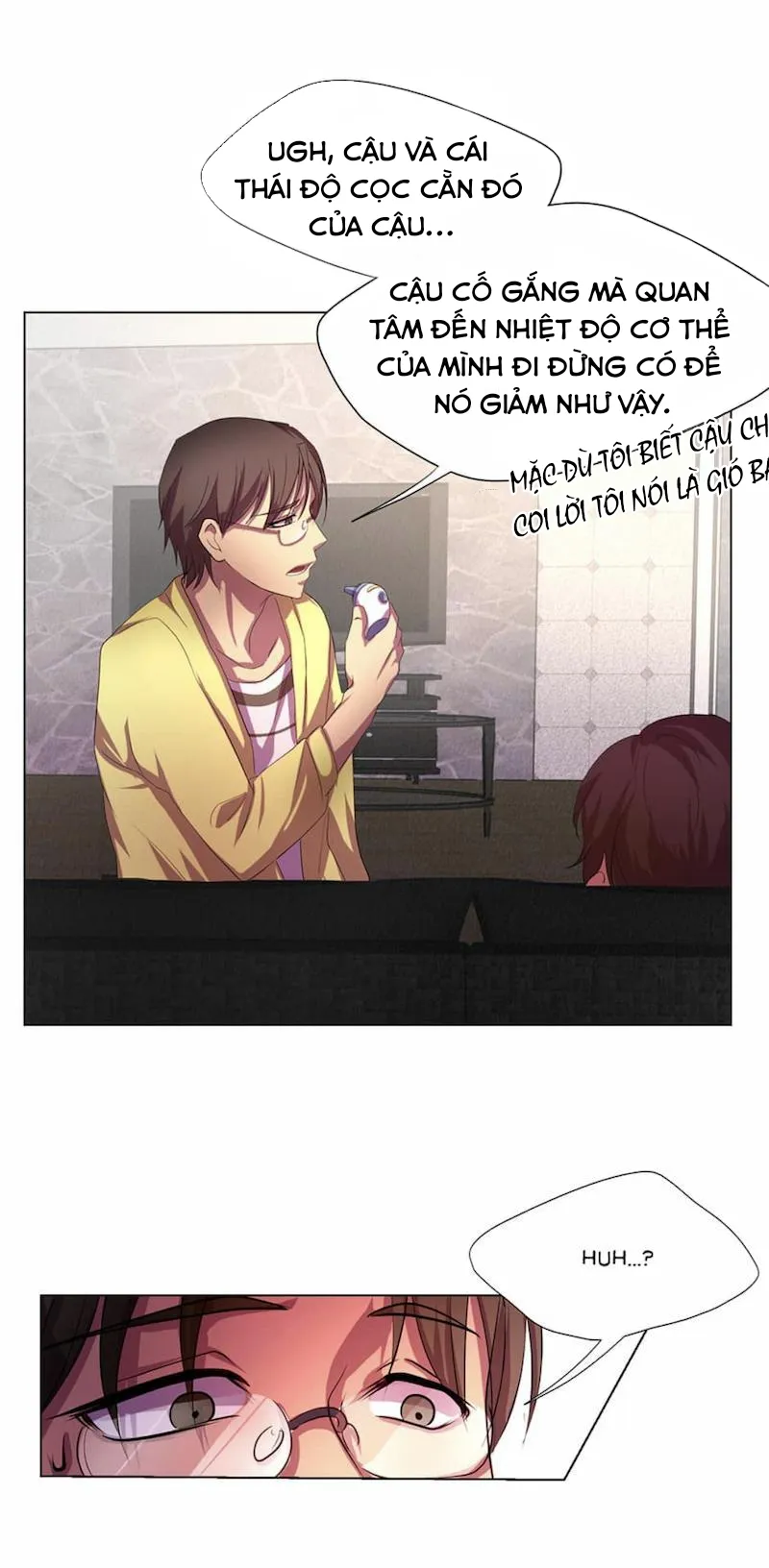 HMT Giữ Em Thật Chặt Chapter 3 Trang 18