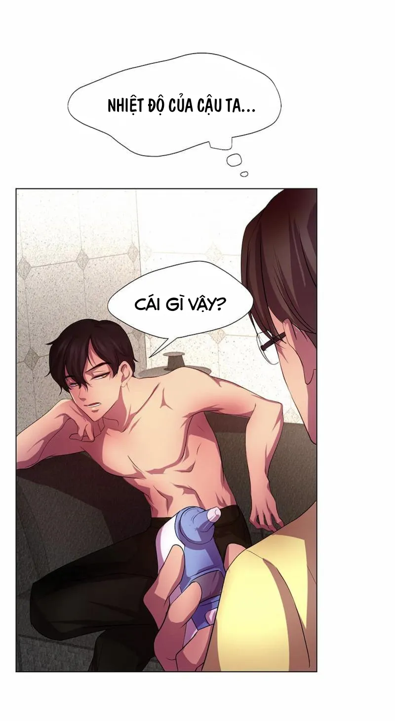 HMT Giữ Em Thật Chặt Chapter 3 Trang 19