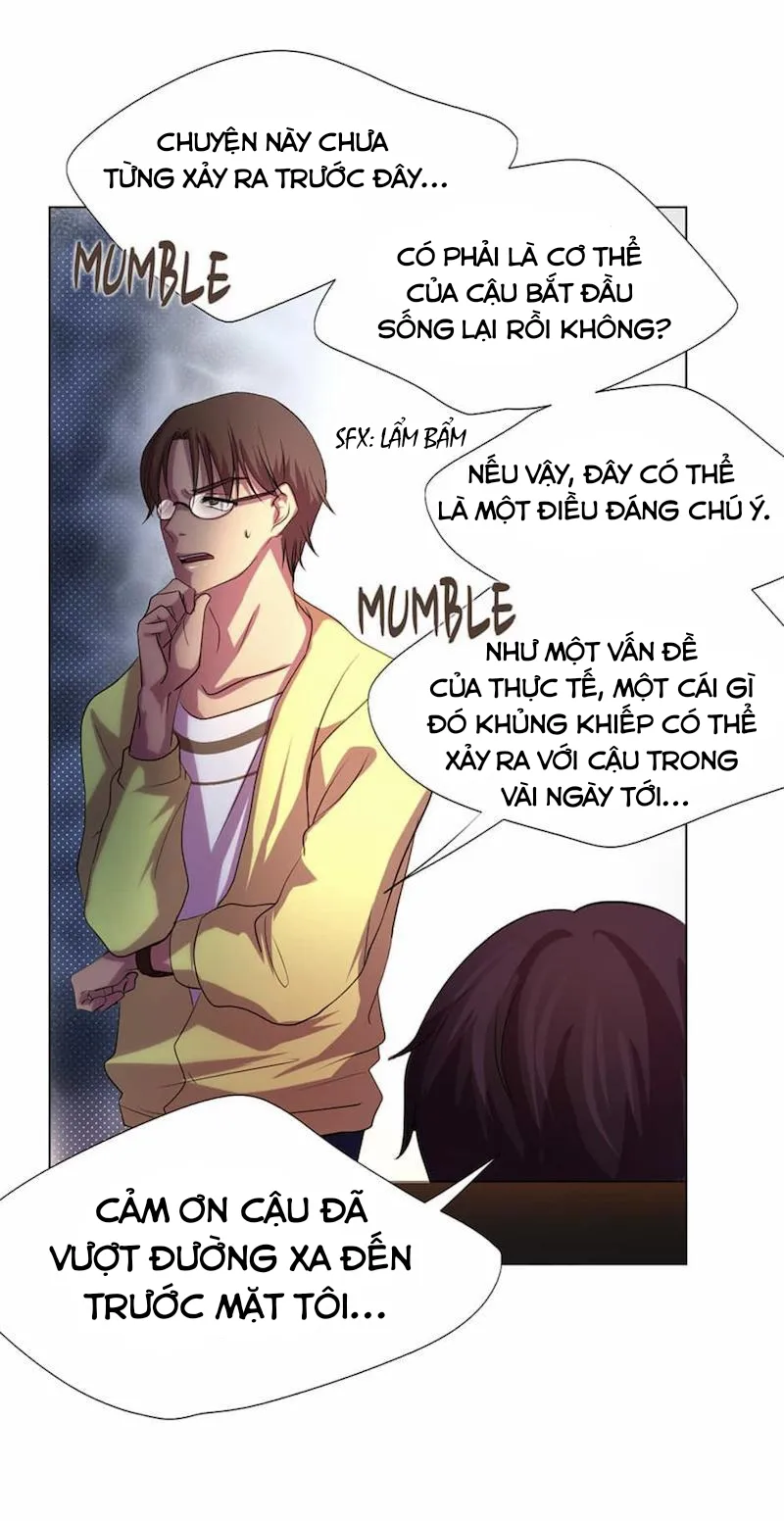 HMT Giữ Em Thật Chặt Chapter 3 Trang 22