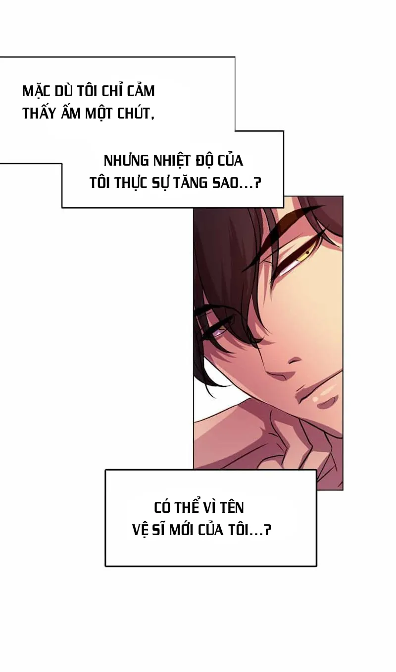 HMT Giữ Em Thật Chặt Chapter 3 Trang 24