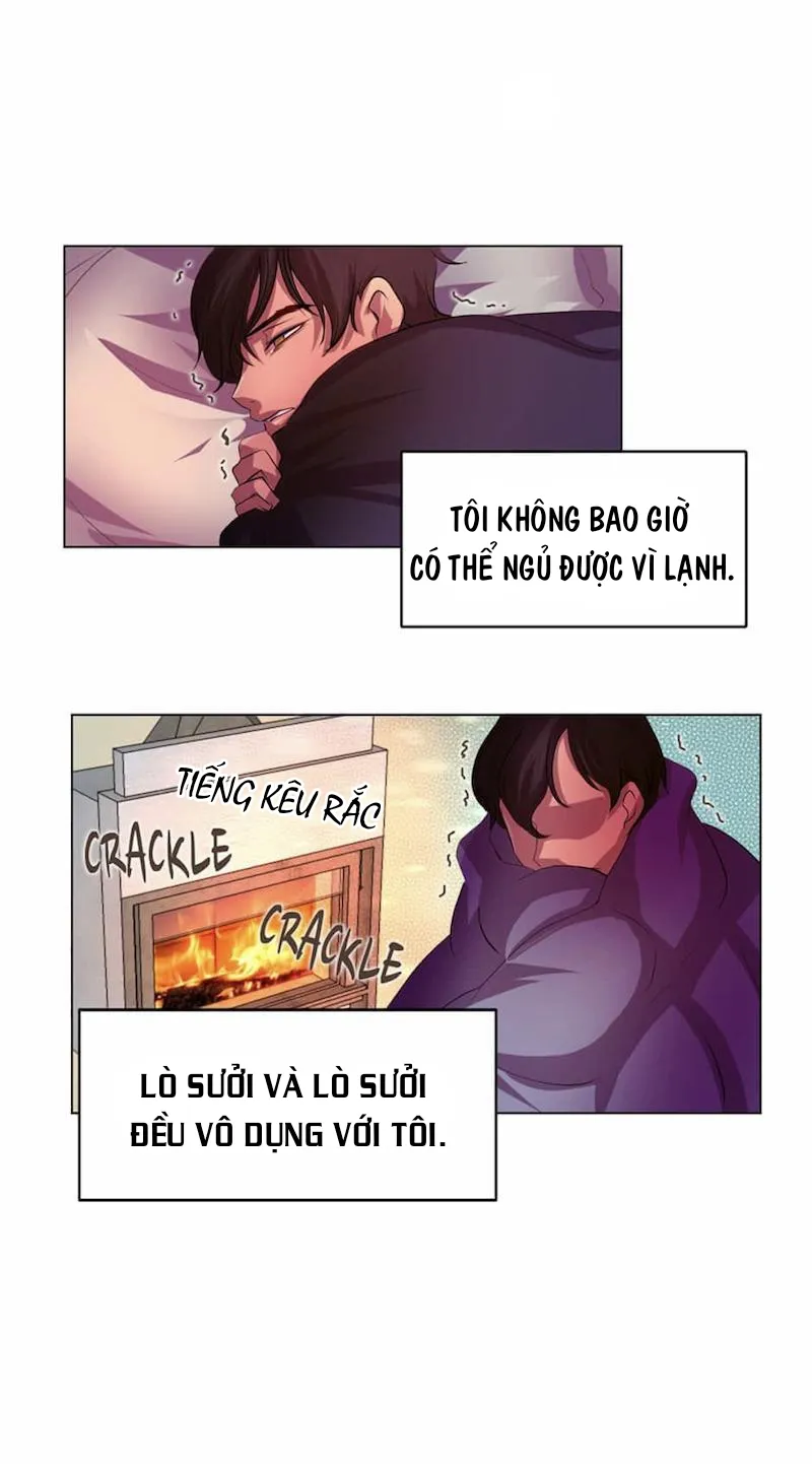 HMT Giữ Em Thật Chặt Chapter 3 Trang 29