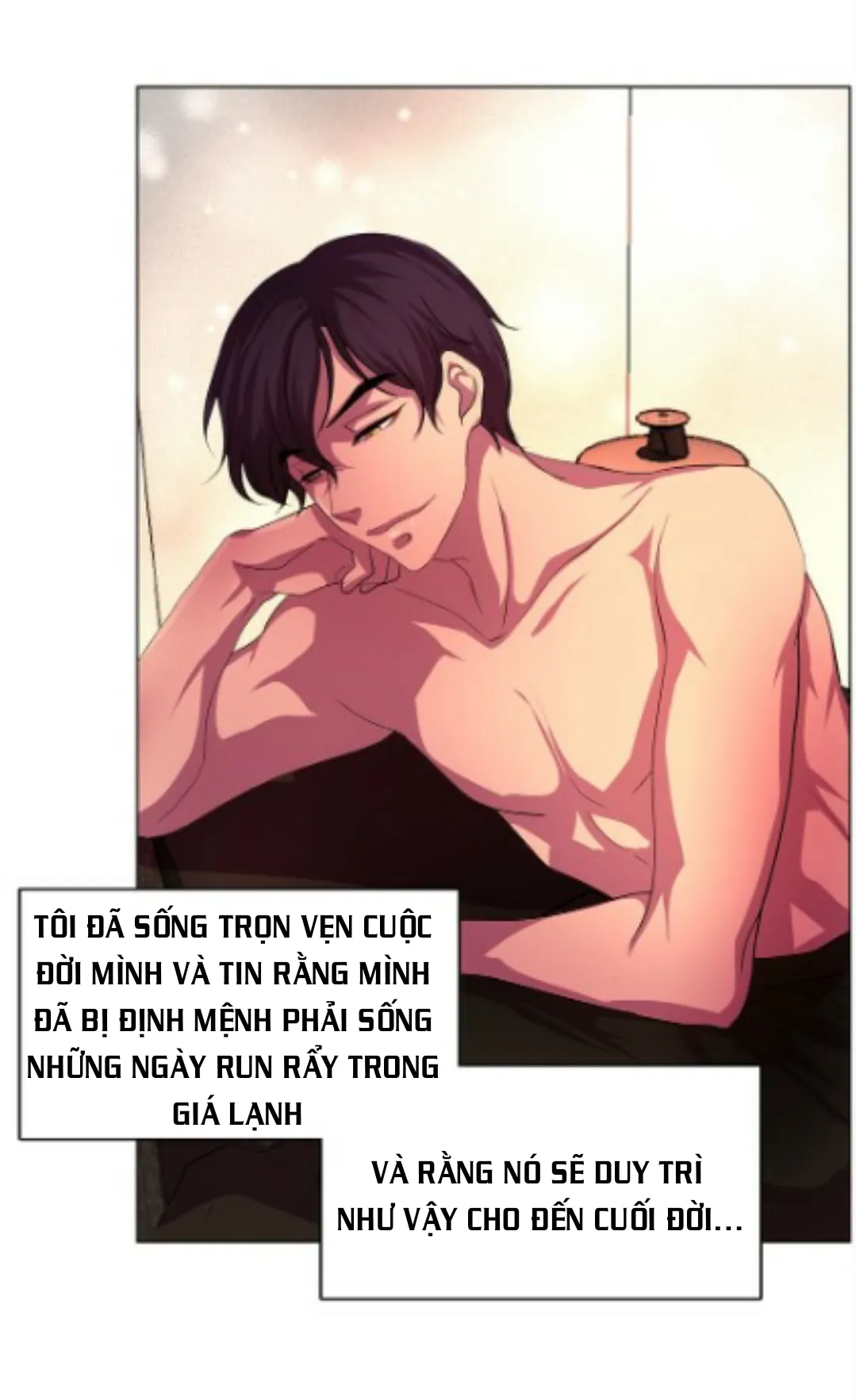 HMT Giữ Em Thật Chặt Chapter 3 Trang 30