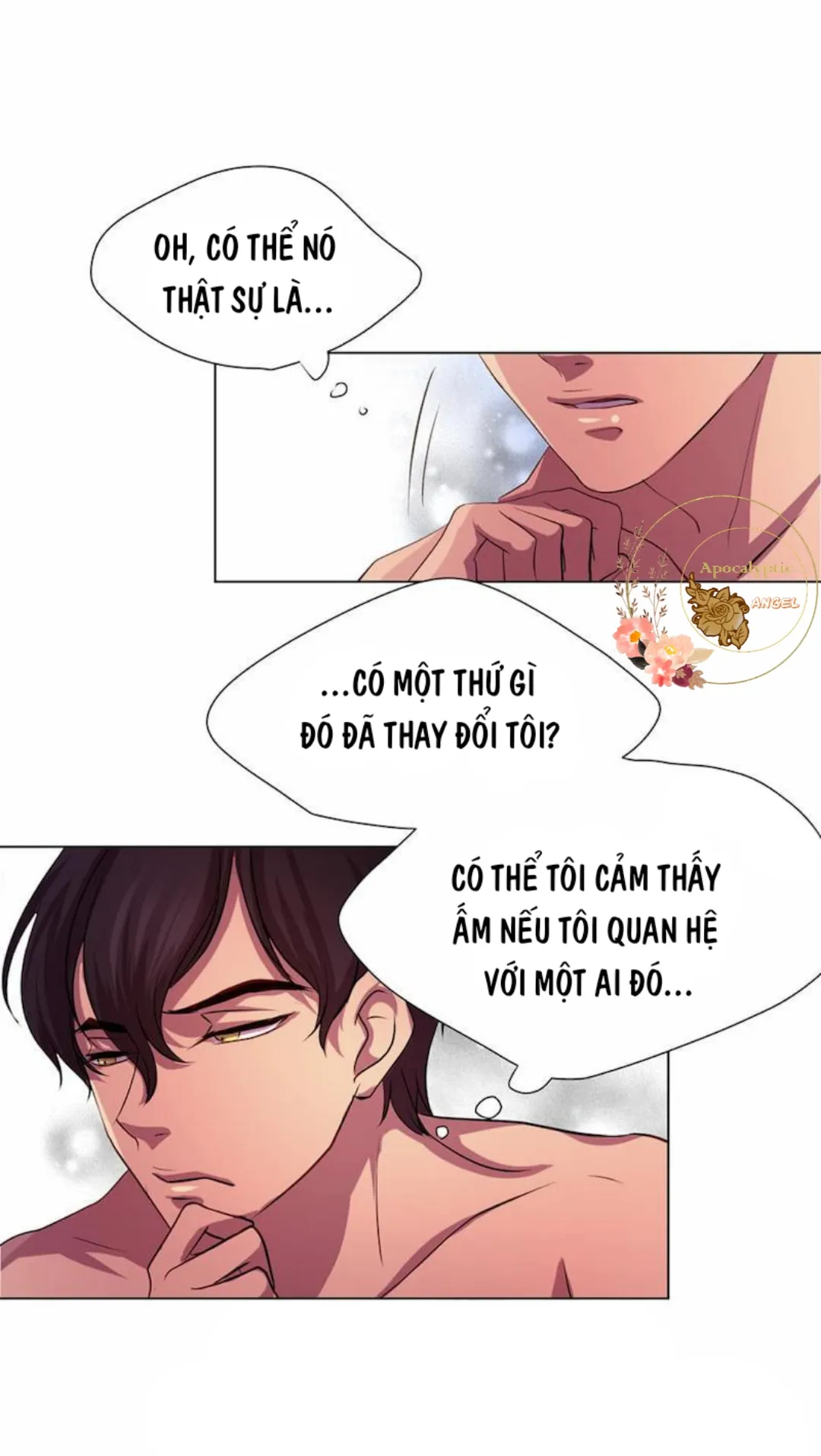 HMT Giữ Em Thật Chặt Chapter 3 Trang 31