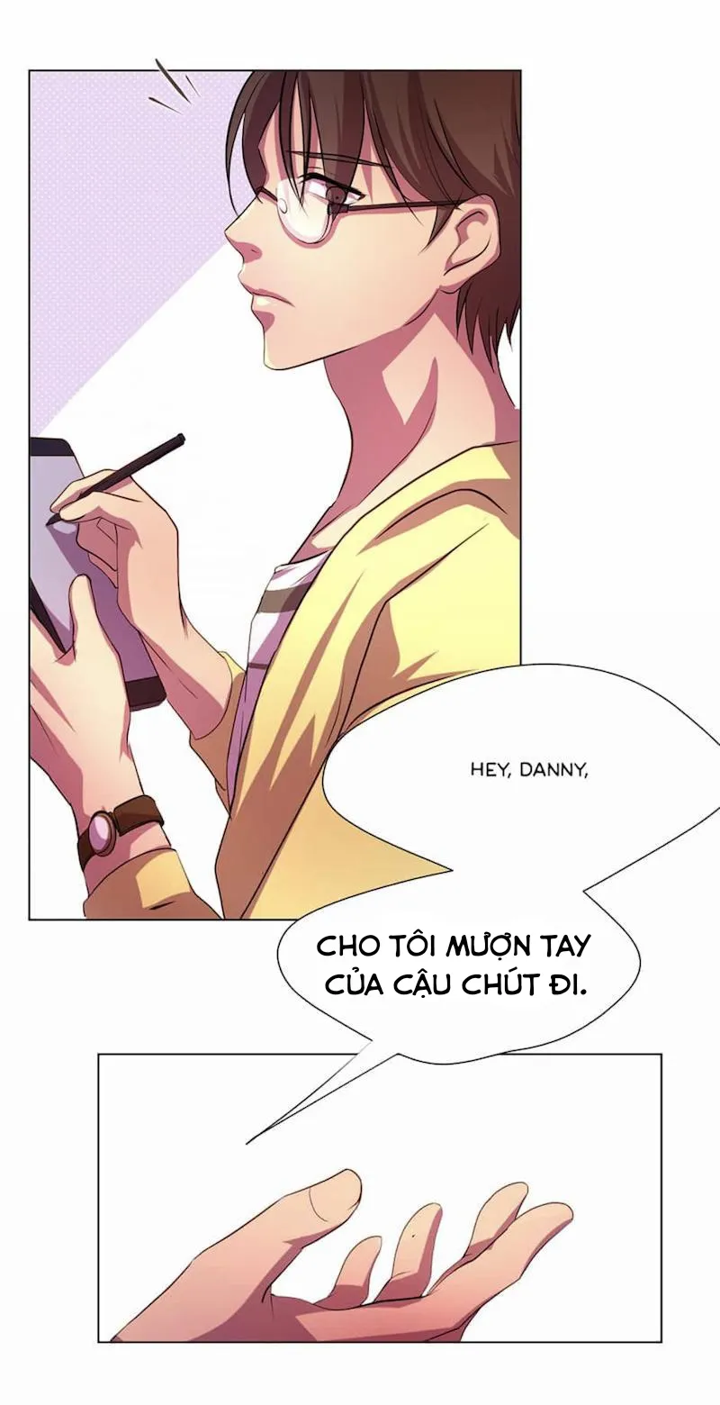 HMT Giữ Em Thật Chặt Chapter 3 Trang 32