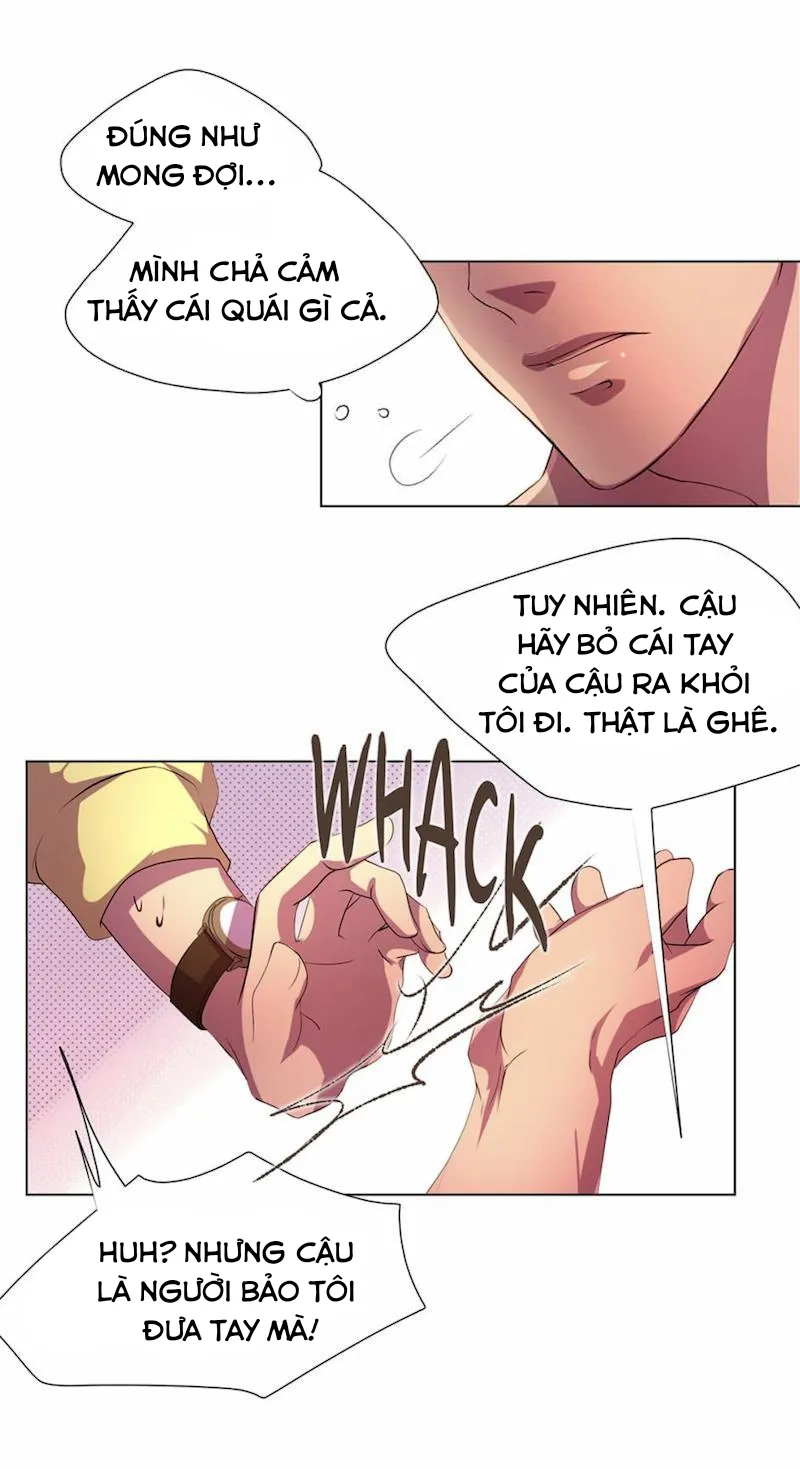 HMT Giữ Em Thật Chặt Chapter 3 Trang 36