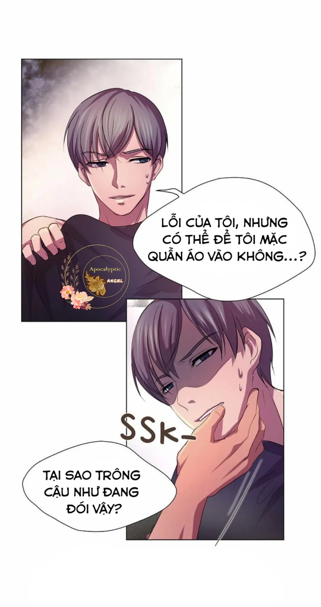 HMT Giữ Em Thật Chặt Chapter 3 Trang 41