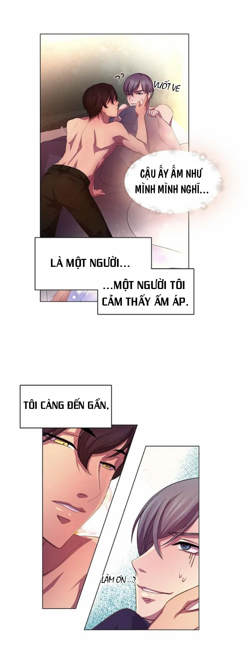 HMT Giữ Em Thật Chặt Chapter 3 Trang 42