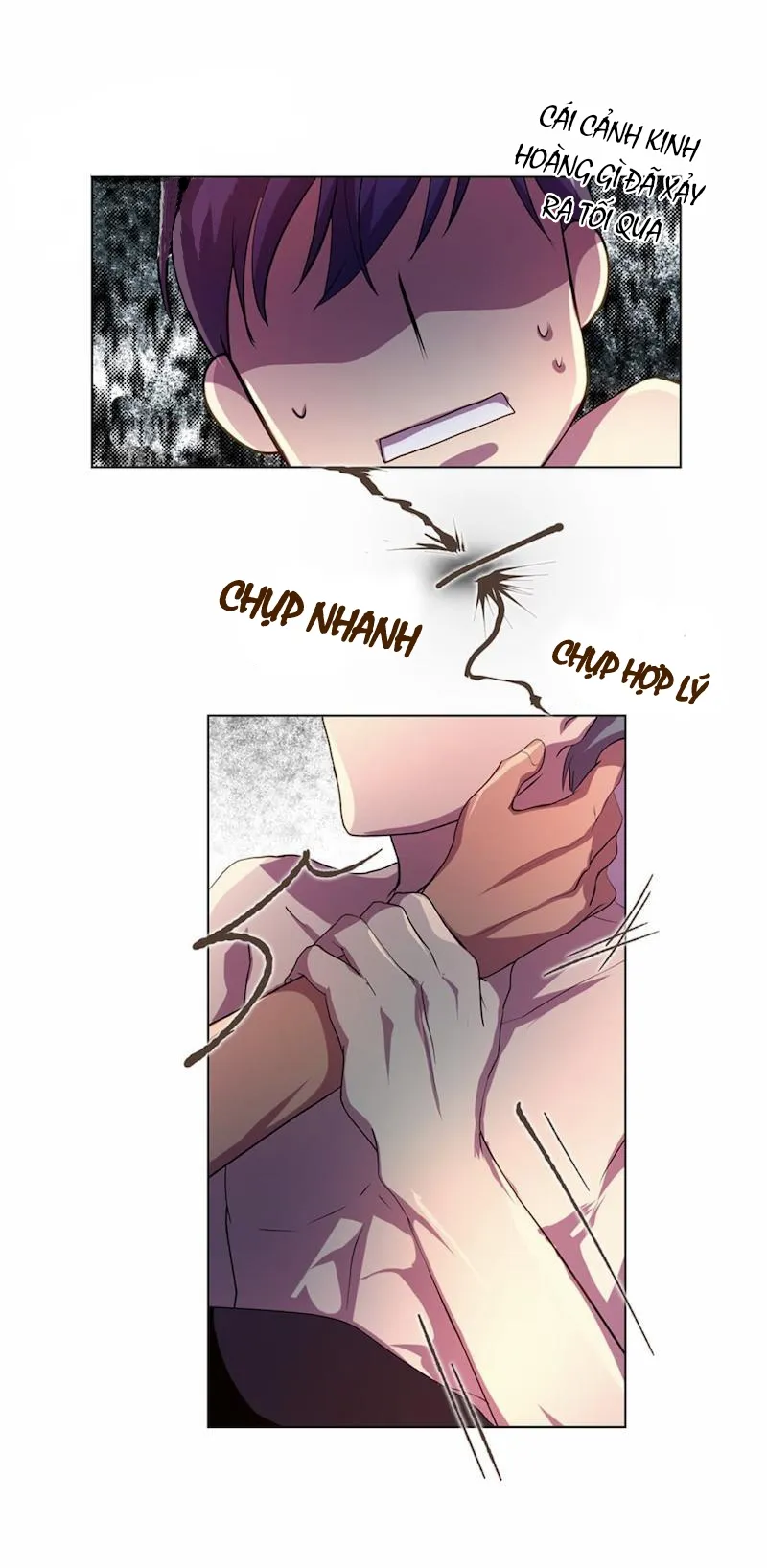 HMT Giữ Em Thật Chặt Chapter 3 Trang 44