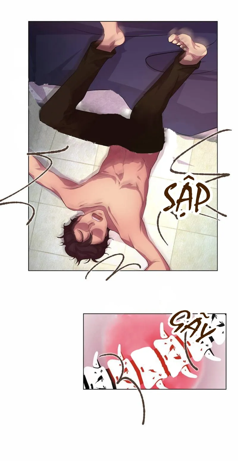 HMT Giữ Em Thật Chặt Chapter 3 Trang 46