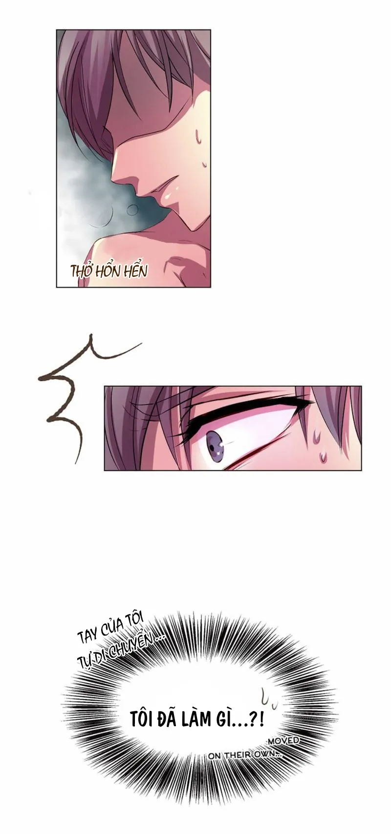 HMT Giữ Em Thật Chặt Chapter 3 Trang 47