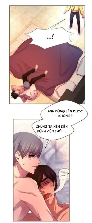 HMT Giữ Em Thật Chặt Chapter 4 Trang 3