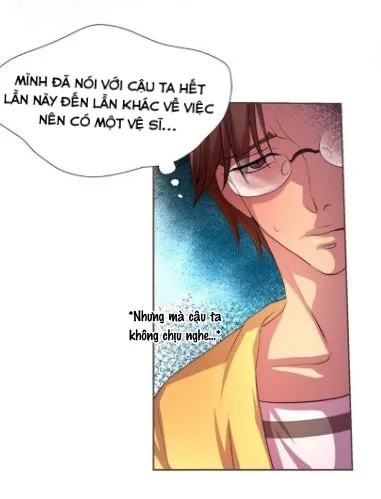 HMT Giữ Em Thật Chặt Chapter 4 Trang 8