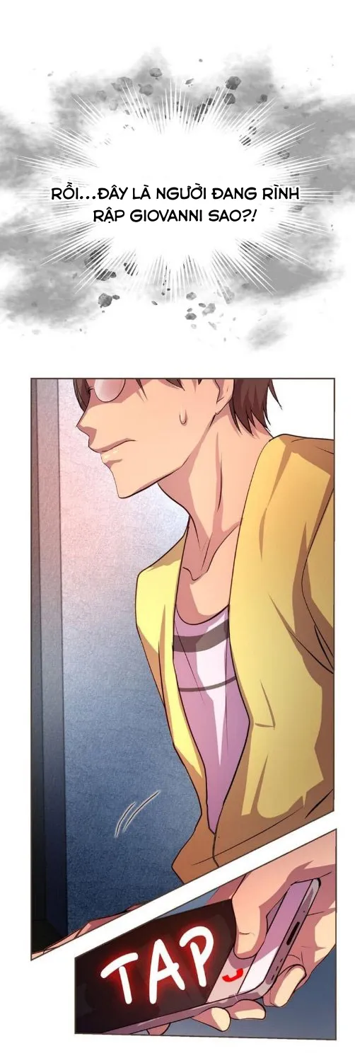 HMT Giữ Em Thật Chặt Chapter 4 Trang 10