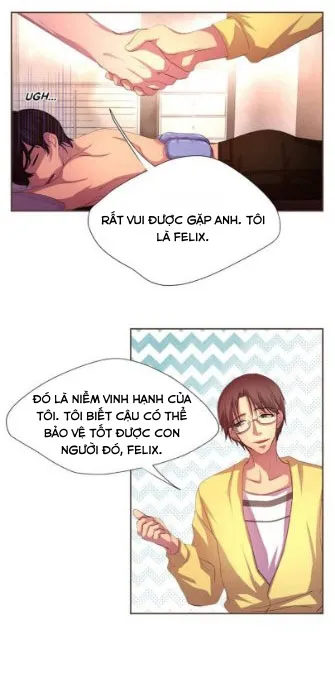 HMT Giữ Em Thật Chặt Chapter 4 Trang 18