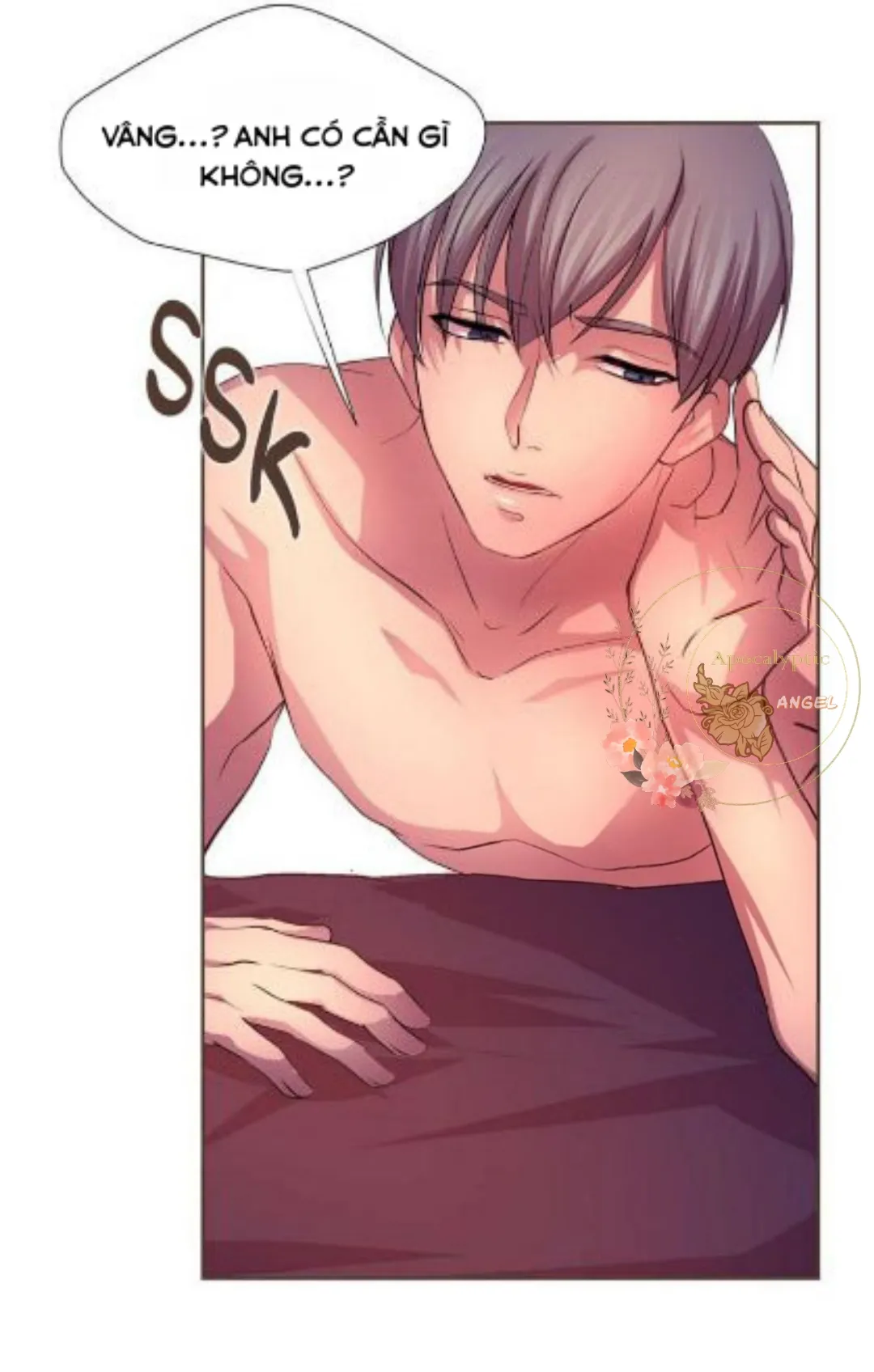 HMT Giữ Em Thật Chặt Chapter 4 Trang 31