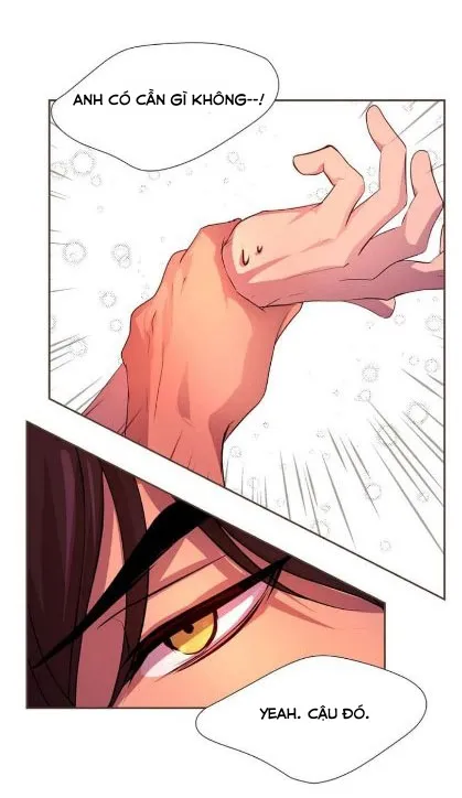 HMT Giữ Em Thật Chặt Chapter 4 Trang 32