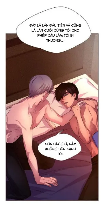 HMT Giữ Em Thật Chặt Chapter 4 Trang 35