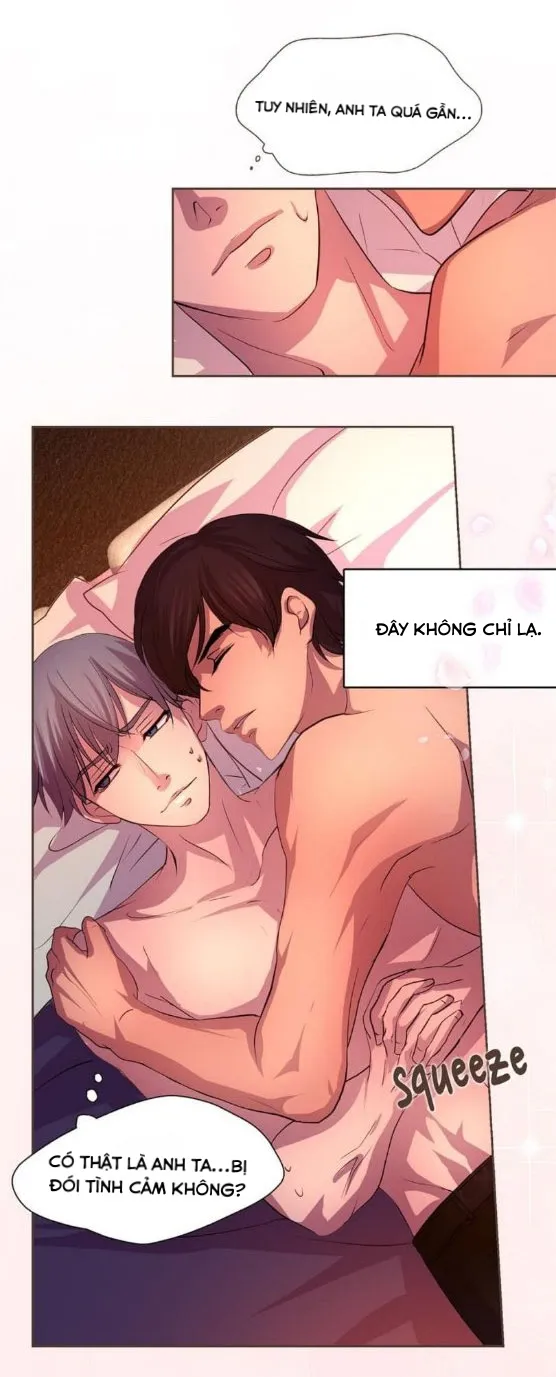 HMT Giữ Em Thật Chặt Chapter 4 Trang 52